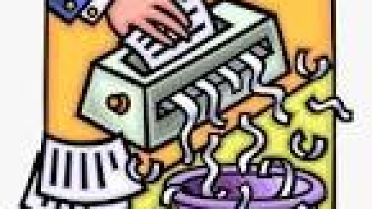 2026 FREE TOWN-WIDE PAPER SHREDDING EVENT